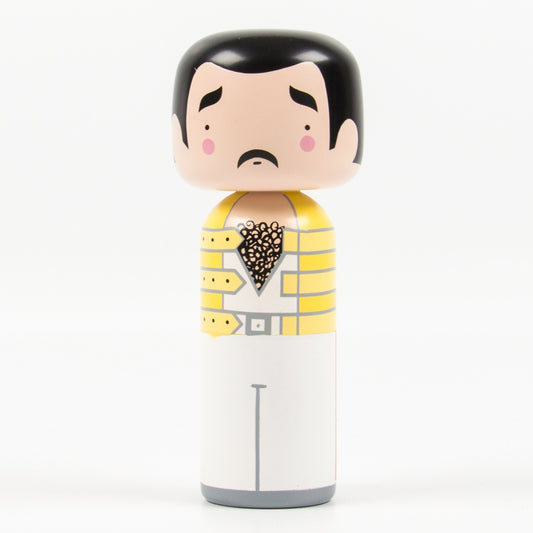 Sketch Inc for Lucie Kaas Kokeshi Dolls at CIRCA75 - CIRCA75