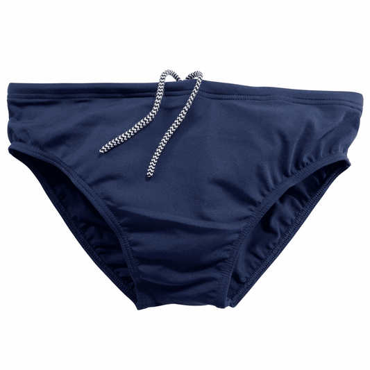 CIRCA75 Men's Swim Brief - Navy