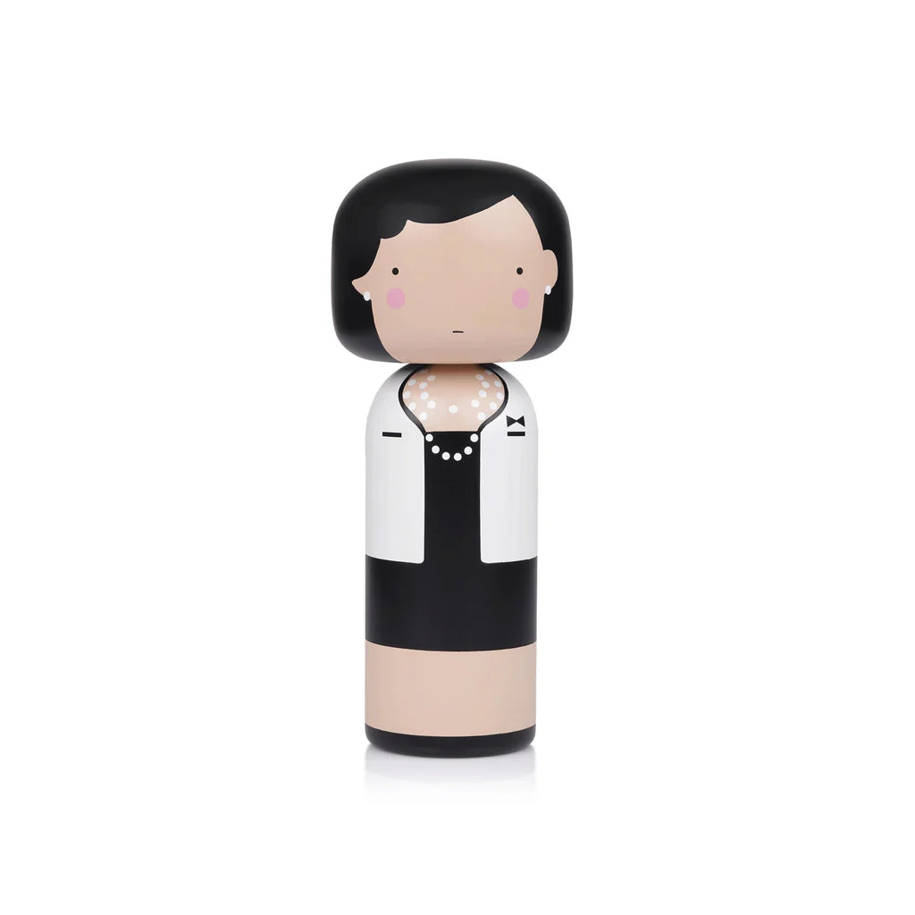 Coco Chanel Kokeshi