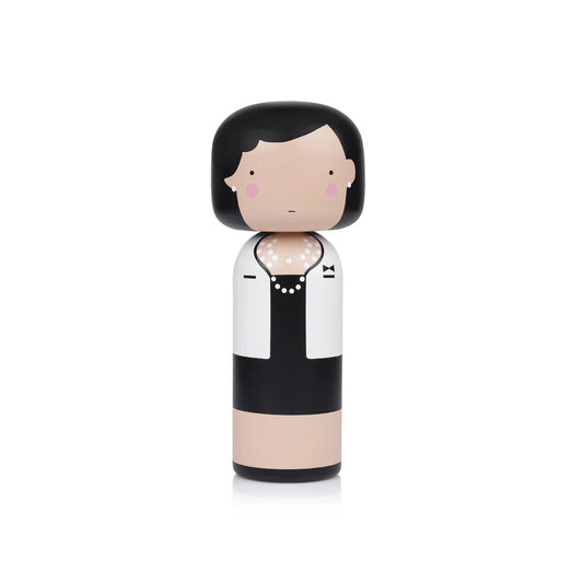 Coco Chanel Kokeshi