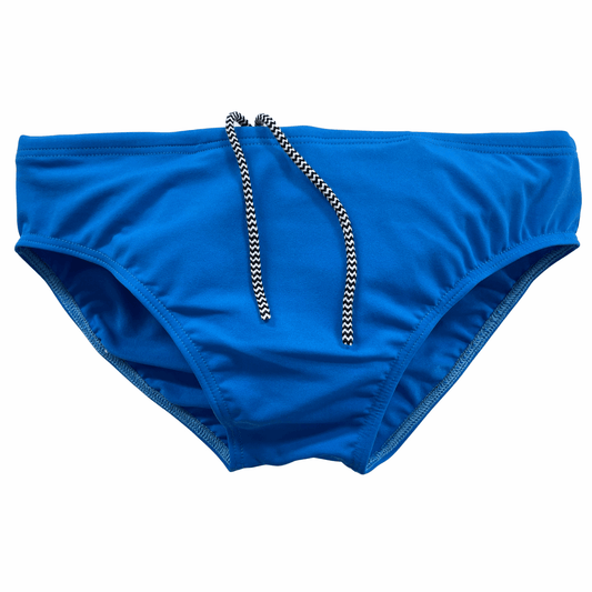 CIRCA75 Mens Swim Briefs - Blue - 1