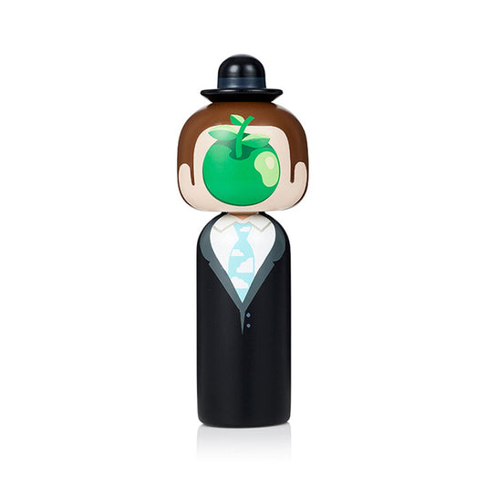René Magritte Kokeshi |Limited Edition