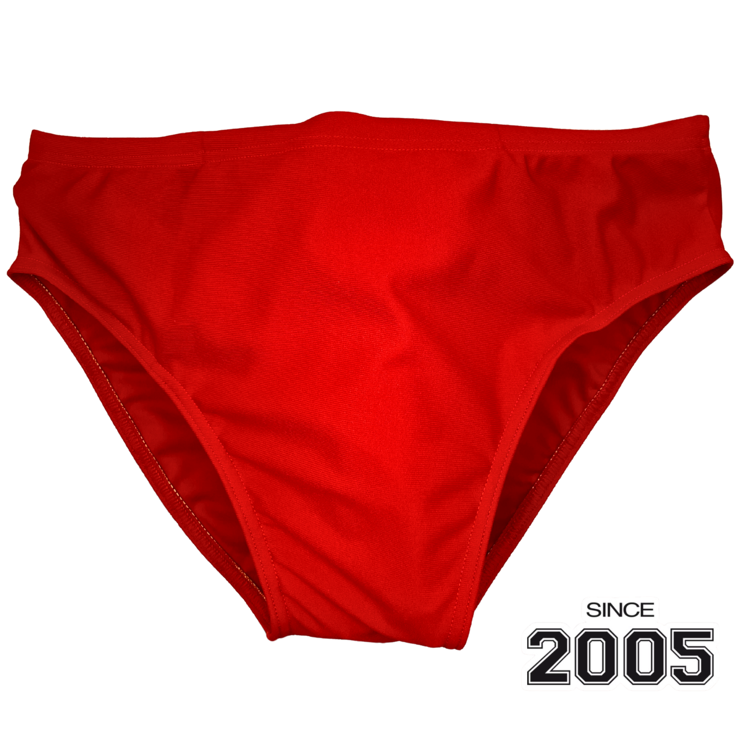 CIRCA75 Men's Swim Brief - Red