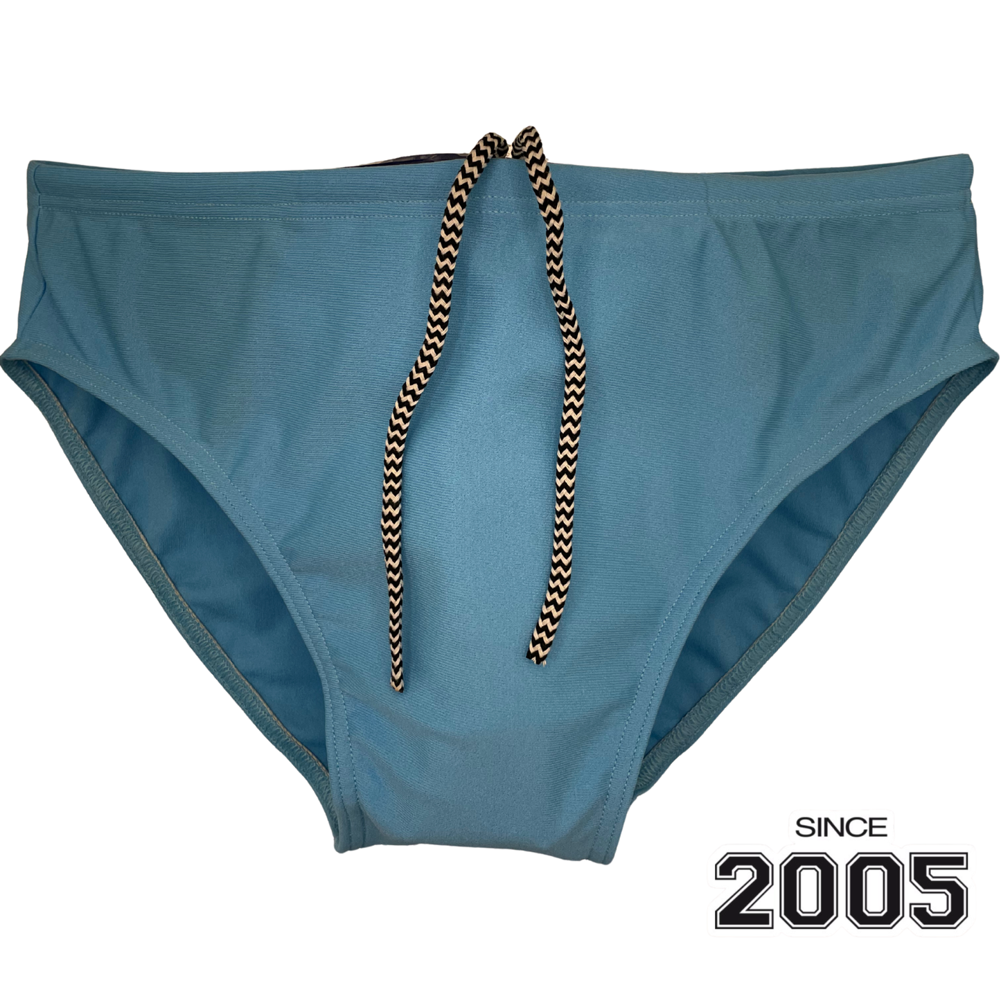 CIRCA75 Men's Swim Brief - Coastal Drift