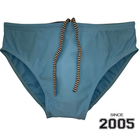 CIRCA75 Men's Swim Brief - Coastal Drift