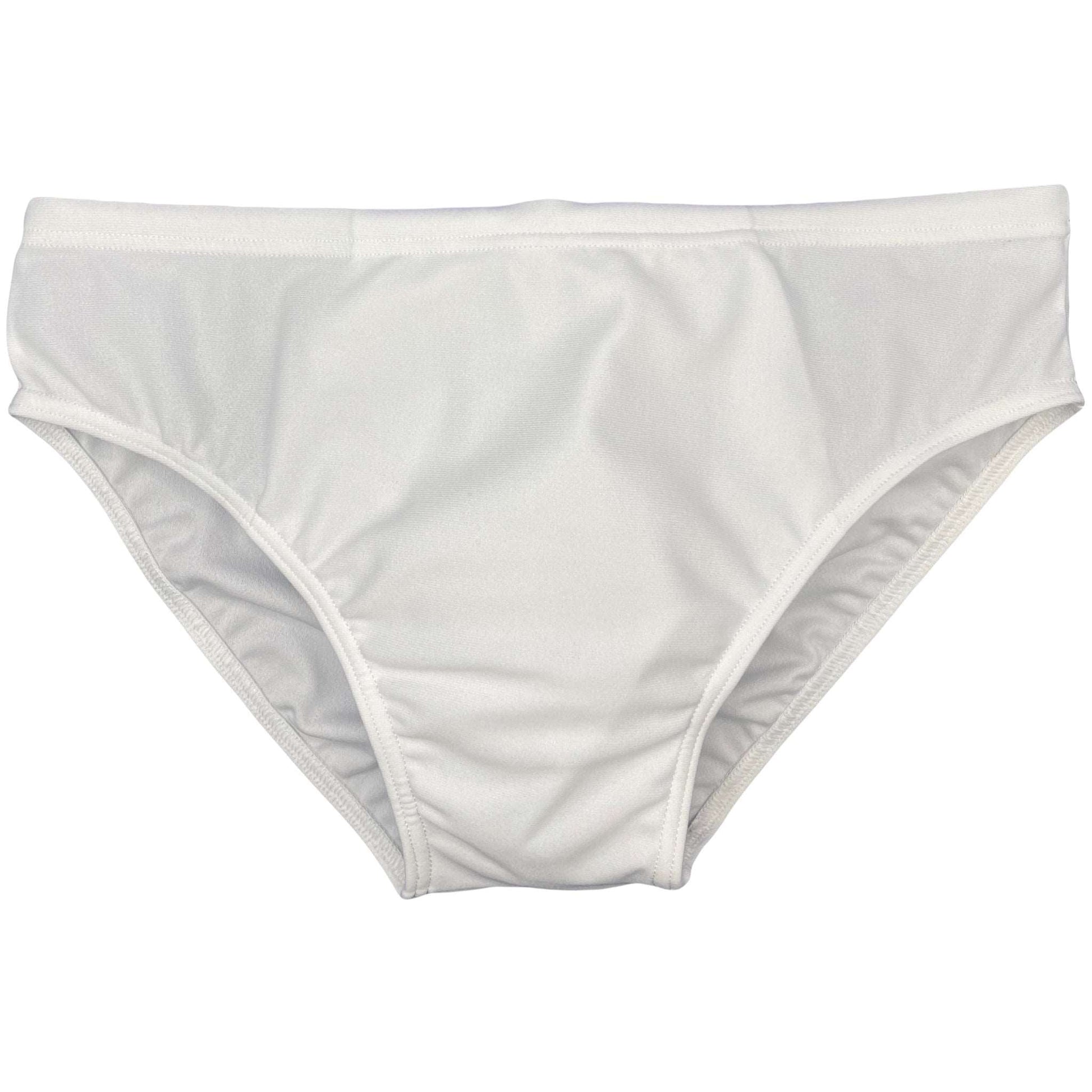 CIRCA75 Men's Swim Brief - White