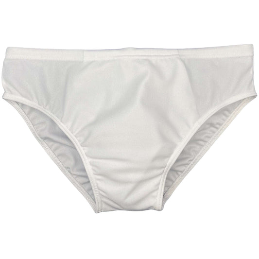CIRCA75 Men's Swim Brief - White