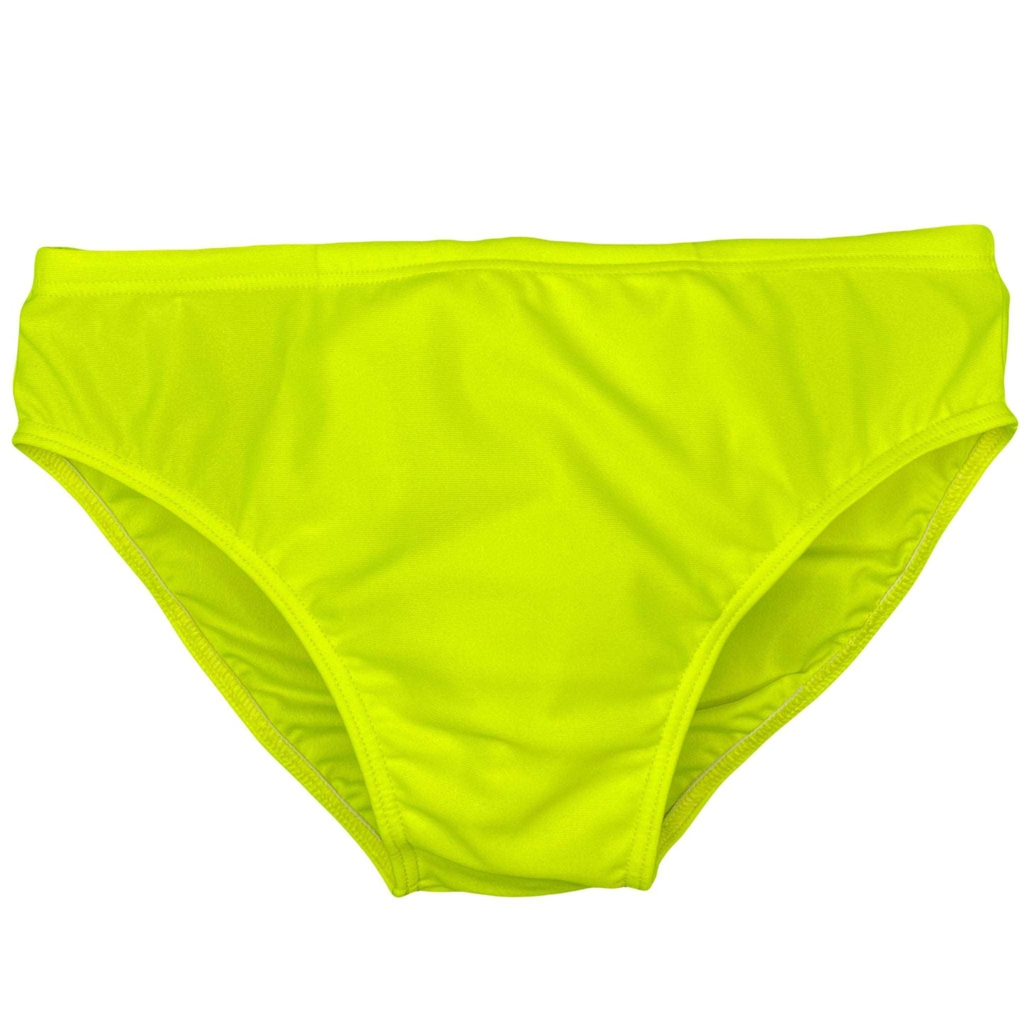 CIRCA75 Men's Swim Brief - Yellow