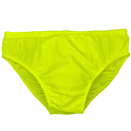 CIRCA75 Men's Swim Brief - Yellow
