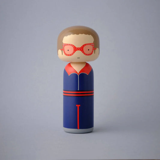 Elton John Farewell Tour Kokeshi