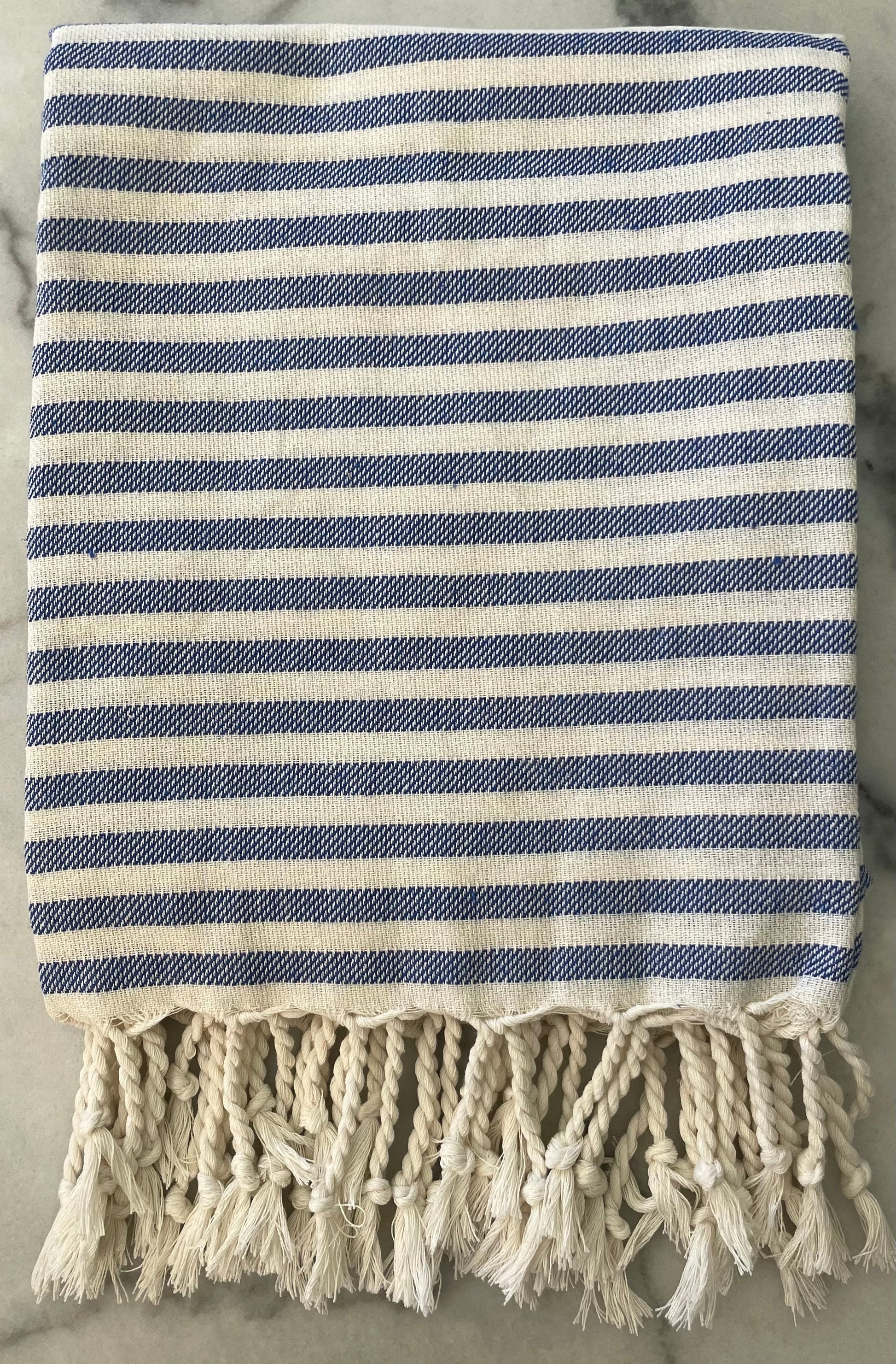 CIRCA75 Turkish Beach Towel - Byron