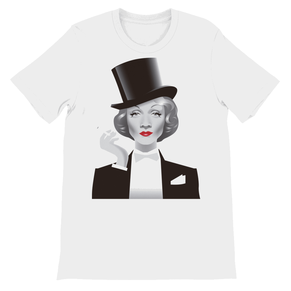 Swish Embassy Marlene T-Shirt White