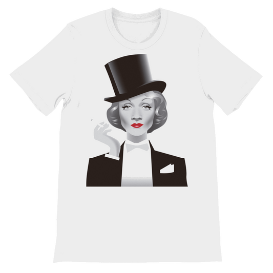 Swish Embassy Marlene T-Shirt White