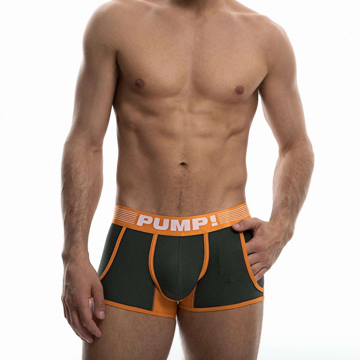 Pump! Squad Jogger
