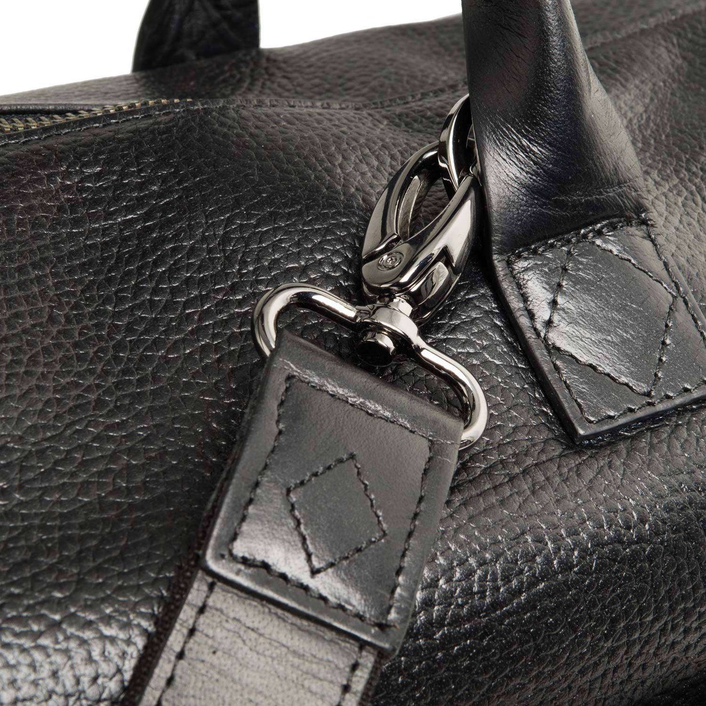 Royal RepubliQ New Courier Stay Over Bag Caviar | CIRCA75.