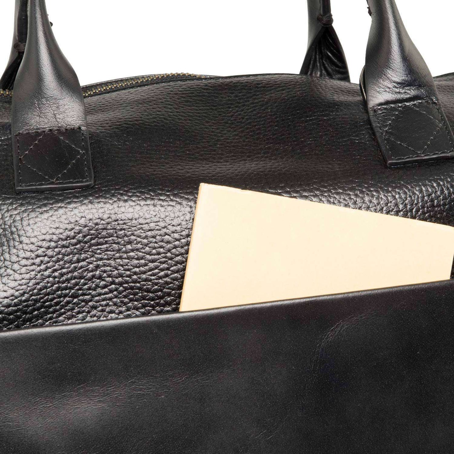 Royal RepubliQ New Courier Stay Over Bag Caviar | CIRCA75.