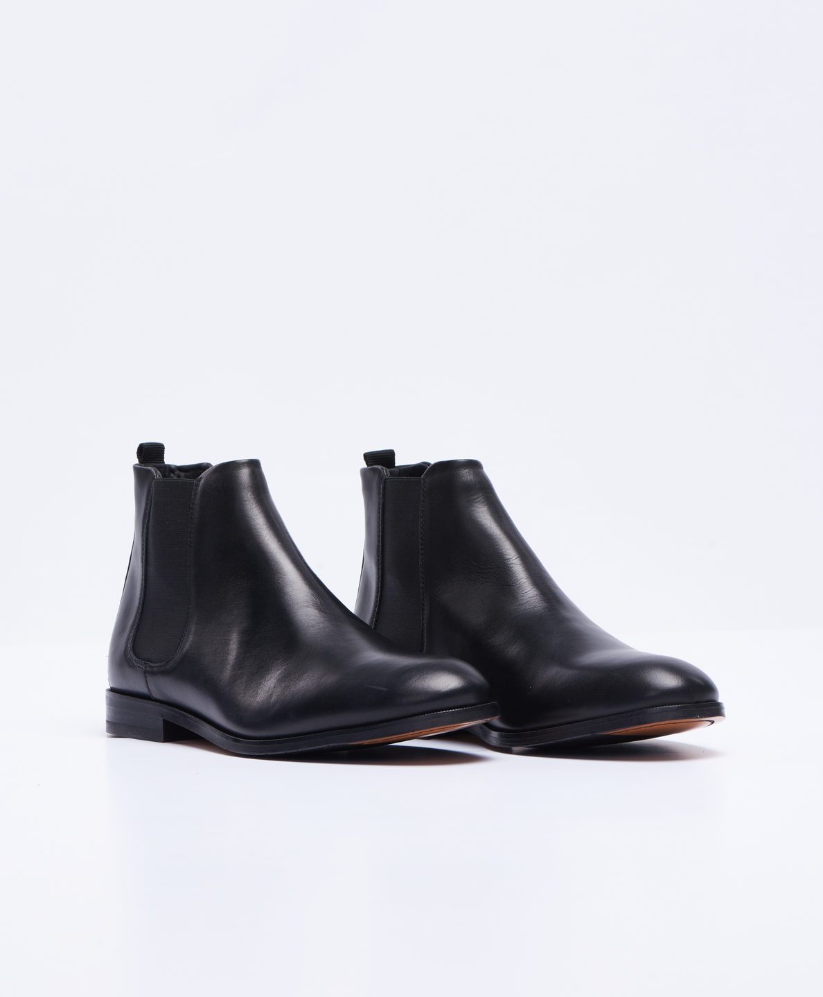 Royal RepubliQ Shoes Men’s Chelsea Boot - Black