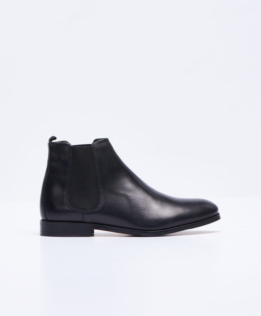 Royal RepubliQ Shoes Men’s Chelsea Boot - Black