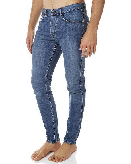 Dr Denim Clark 70s Stone Men's Jeans