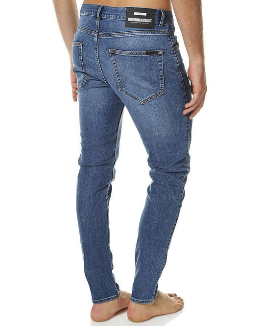 Dr Denim Clark 70s Stone Men's Jeans