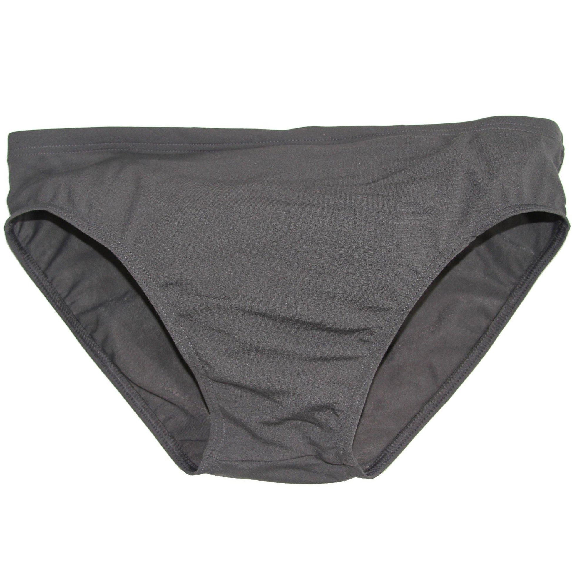 CIRCA75 Mens Swim Briefs - Anthracite - 0