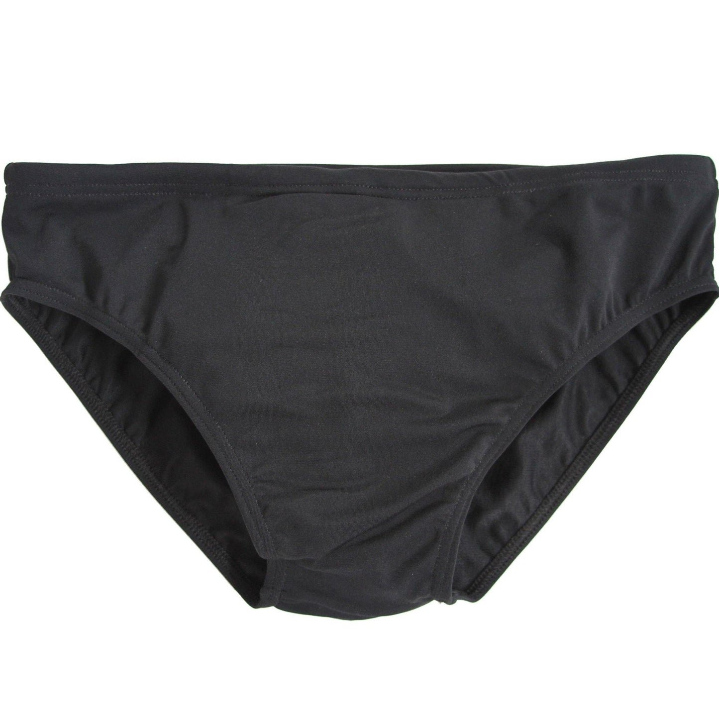 CIRCA75 Mens Swim Briefs - Black