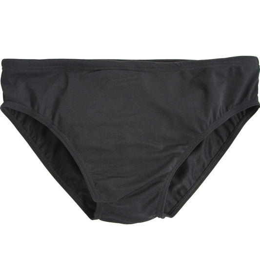 CIRCA75 Mens Swim Briefs - Black