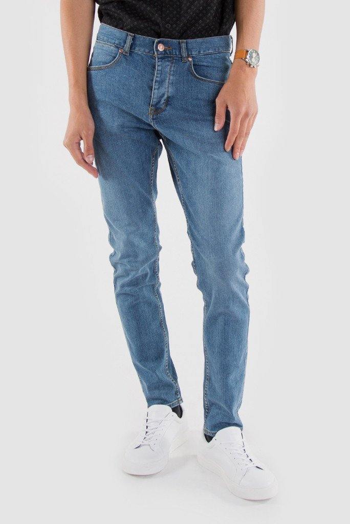 Dr Denim Clark 70s Stone Men's Jeans