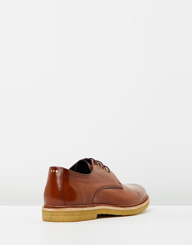 Royal RepubliQ Shoes Men’s Derby Shoe - Tan