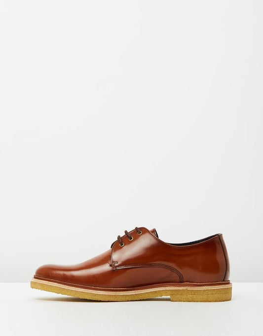 Royal RepubliQ Shoes Men’s Derby Shoe - Tan