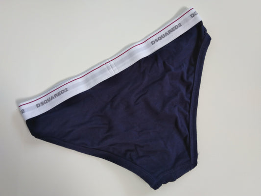 DSQUARED2 Brief Men's Underwear - Navy