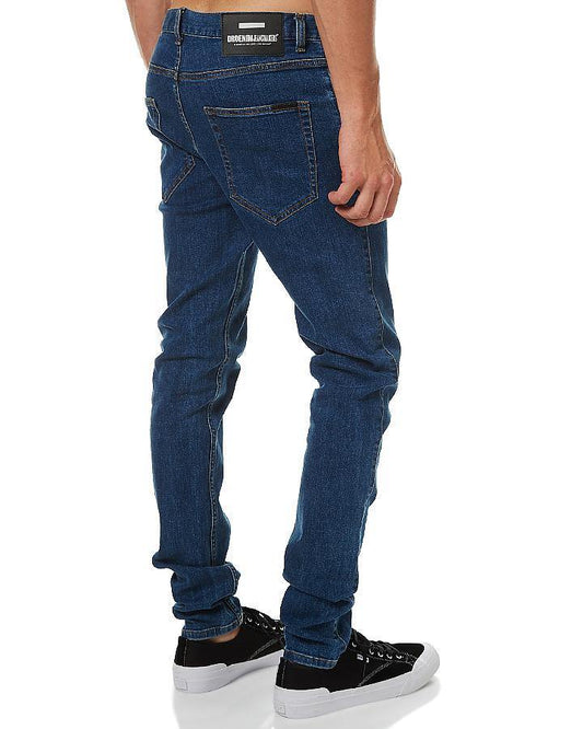 Dr Denim Clark Mid Retro Men's Jeans