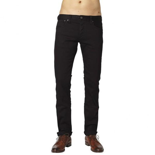 Pepe Cane Slim Leg Men's Jean - Black