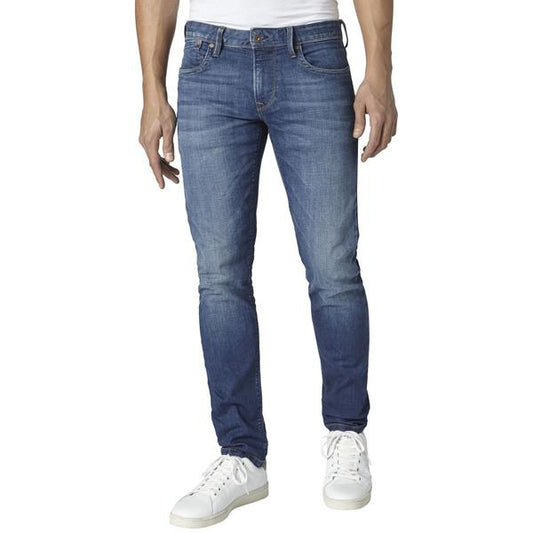 Pepe Washed Slim Fit Men's Jean - Light Blue