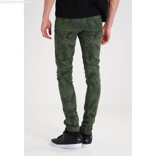 Pepe James Men's Chino - Botanical