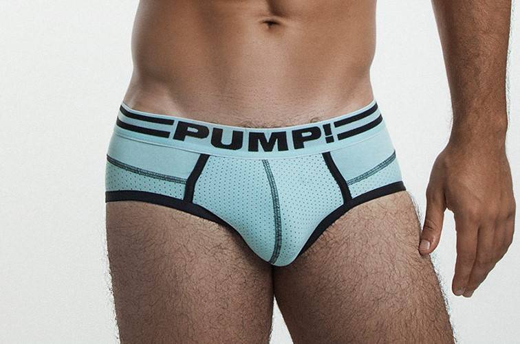 Pump! Agua Marina Brief