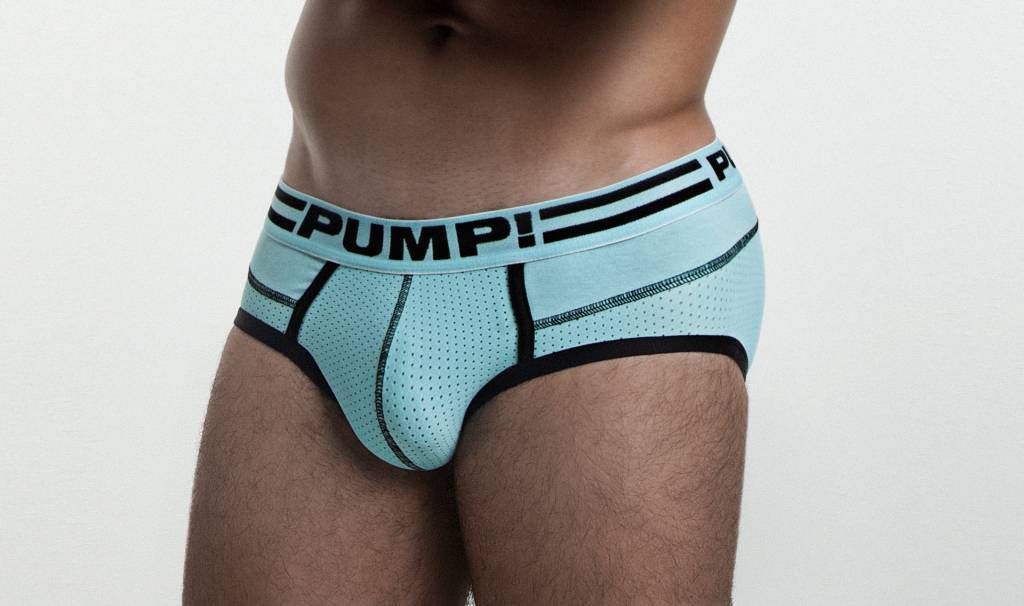 Pump! Agua Marina Brief