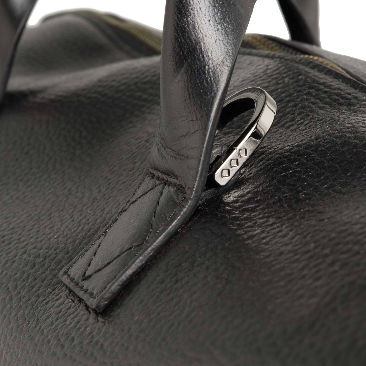 Royal RepubliQ New Courier Stay Over Bag Caviar | CIRCA75.
