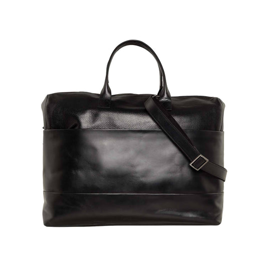 Royal RepubliQ New Courier Stay Over Bag Caviar | CIRCA75.