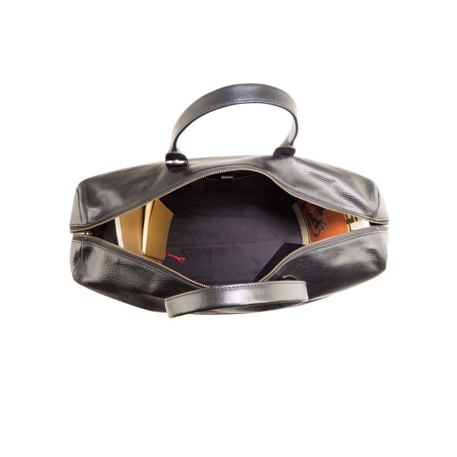 Royal RepubliQ New Courier Stay Over Bag Caviar | CIRCA75.