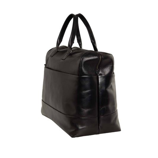 Royal RepubliQ New Courier Stay Over Bag Caviar | CIRCA75.