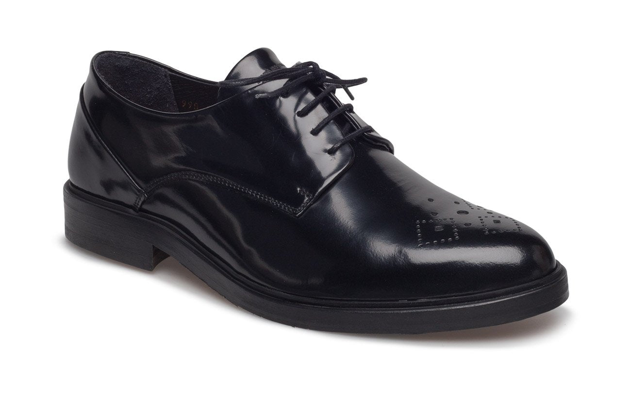 Royal RepubliQ Shoes Men’s Brogue - Black