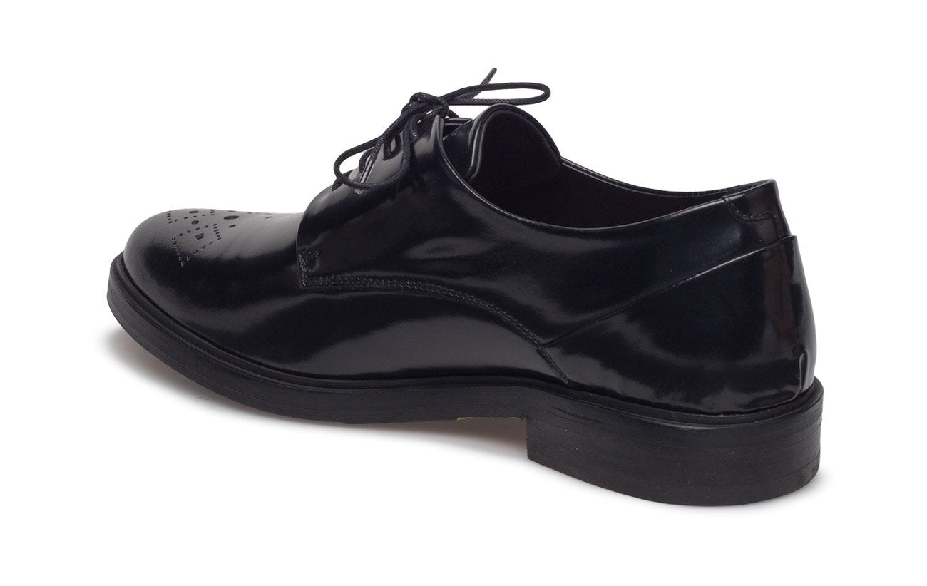 Royal RepubliQ Shoes Men’s Brogue - Black