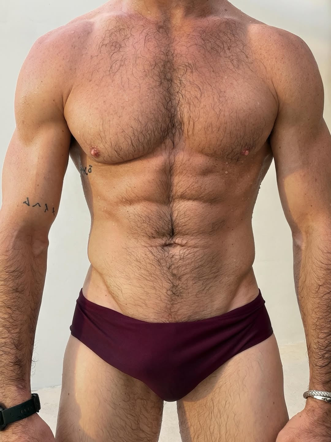 How to Find Your Perfect Swim Brief Fit