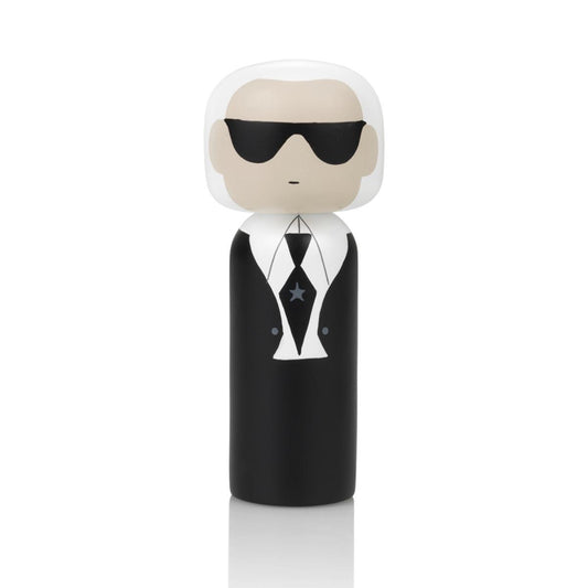 Karl Lagerfeld Kokeshi Doll - Buy Now - CIRCA75 - CIRCA75