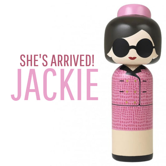 Jackie has arrived - Karl, Coco, Freddie, Andy, Frida & Ziggy are Back! - CIRCA75