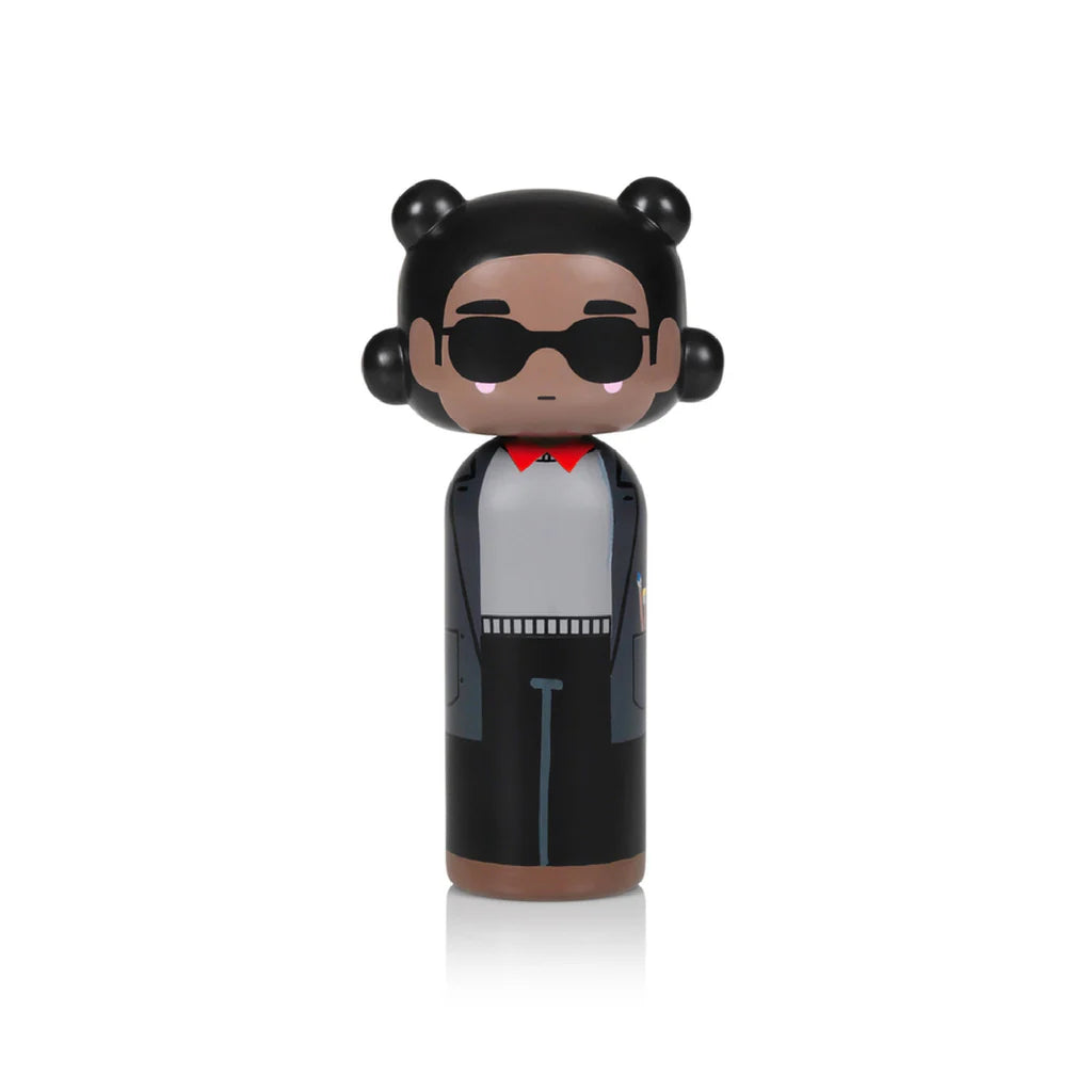 Basquiat Kokeshi