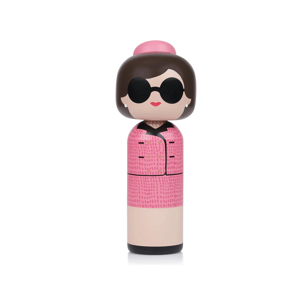 Lucie Kaas Jackie Kokeshi Doll