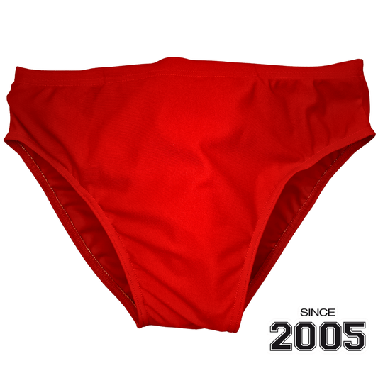 CIRCA75 Men's Swim Brief - Red