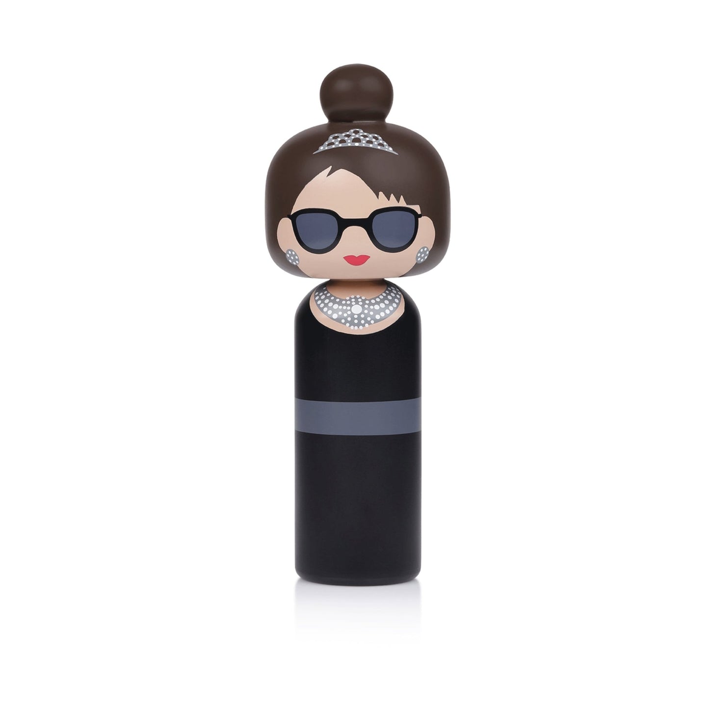 Audrey Hepburn Kokeshi